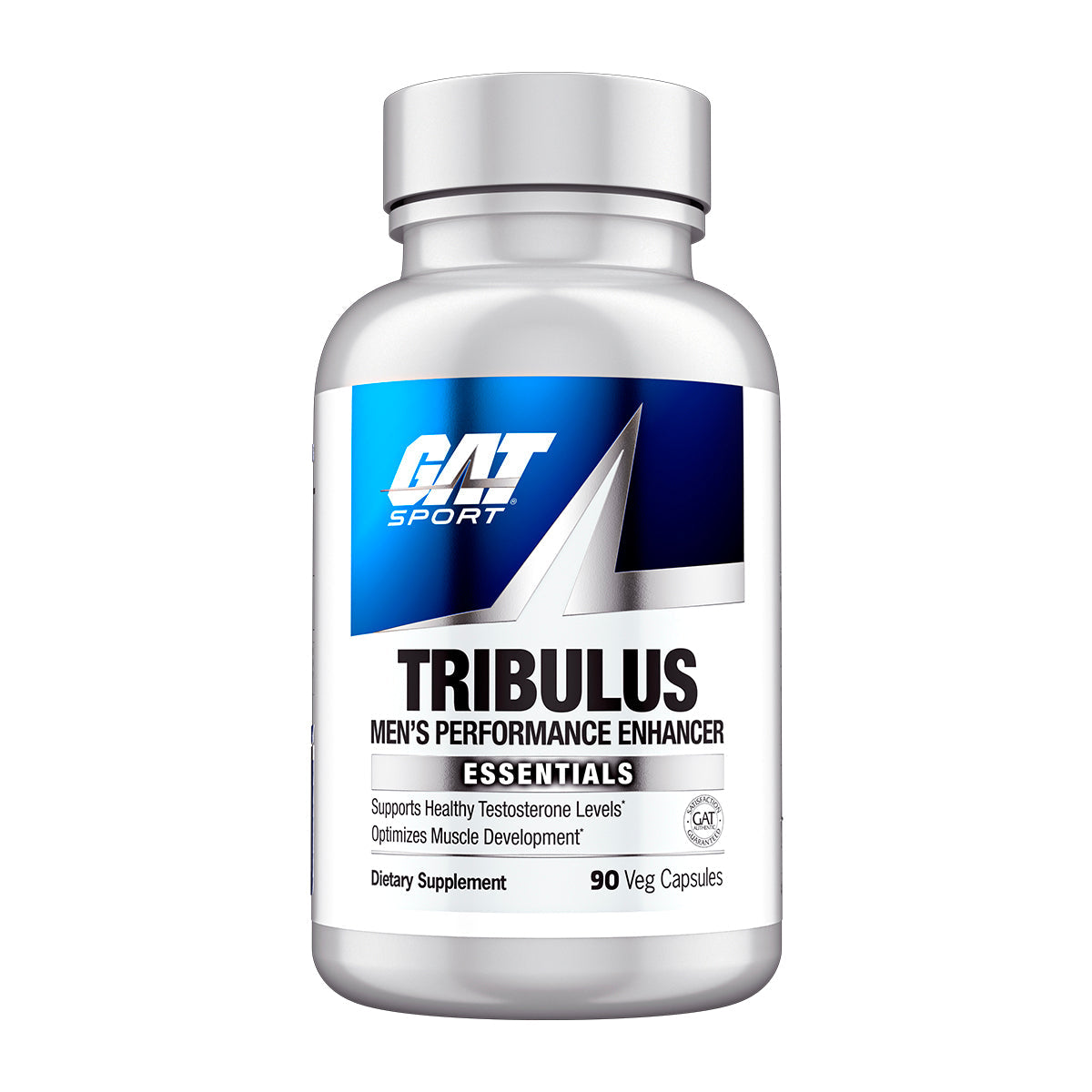 GAT Sport Tribulus Terrestris 750mg - envase frontal