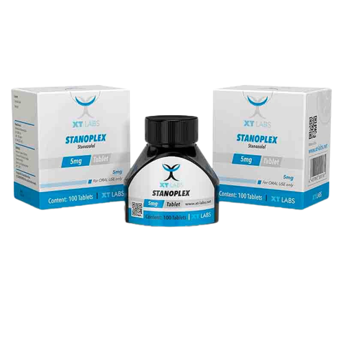 Stanoplex 5 Stanozolol - XT LABS
