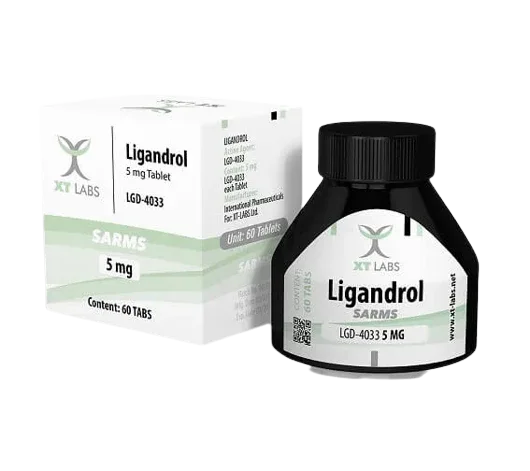 Ligandrol - XT LABS - Get Fit Mexico