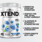 Xtend Original BCAA - beneficios
