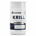 Omega 3 Krill 700mg Essentials - Envase frontal