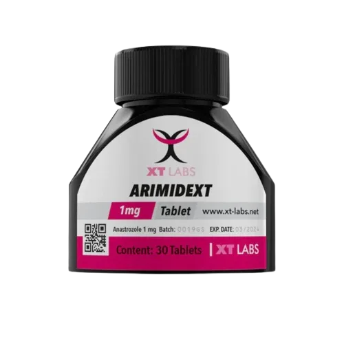 Arimidext - XT LABS - Get Fit Mexico