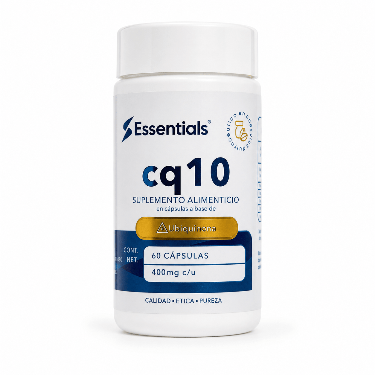 CoQ10 Essentials 400mg