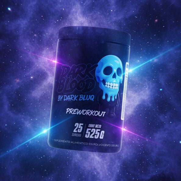 Dark Blood Pre-Entreno Essentials