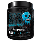Dark Blood Pre-Entreno Essentials - tabla de suplementos