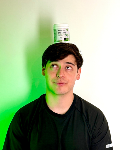 BIO-MAG® | Magnesio glicinato recuperación y rendimiento