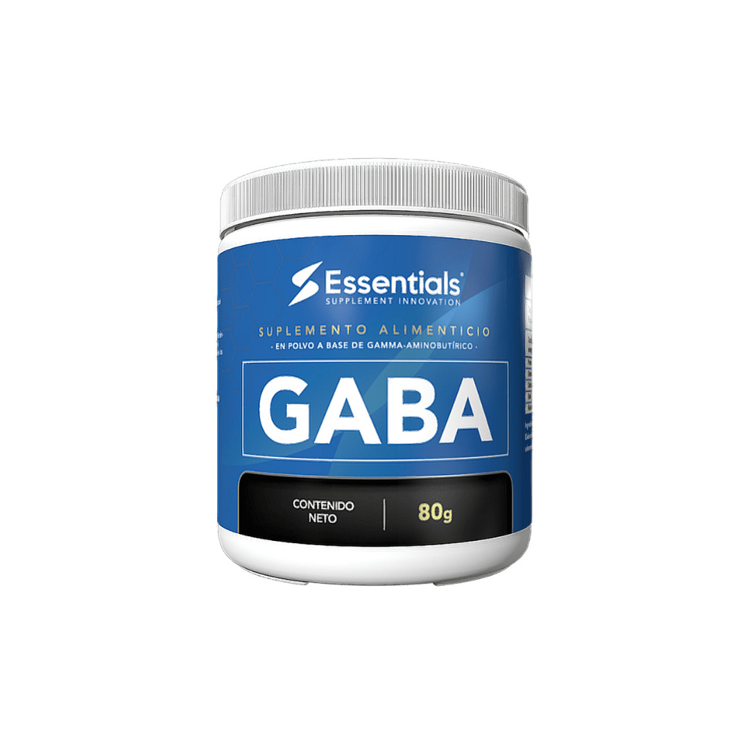GABA Essentials 80g
