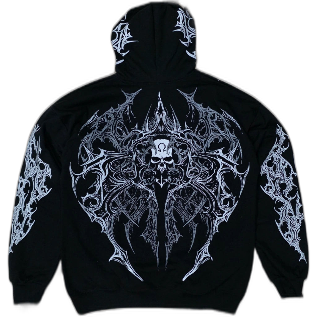 Sudadera Breathe Divinity Negra