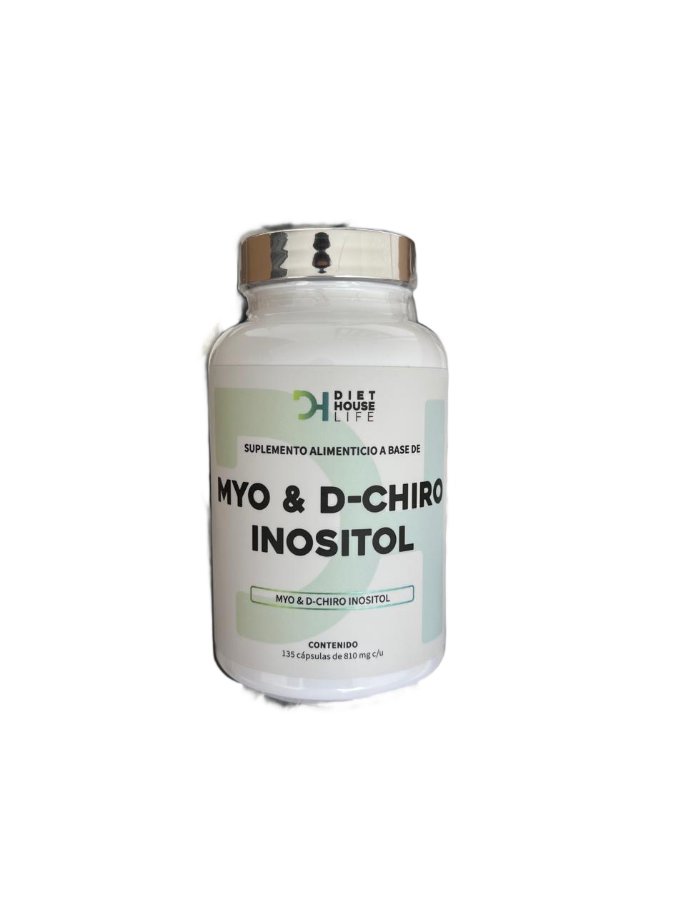 Myo D-Chiro Inositol DHL sin fondo