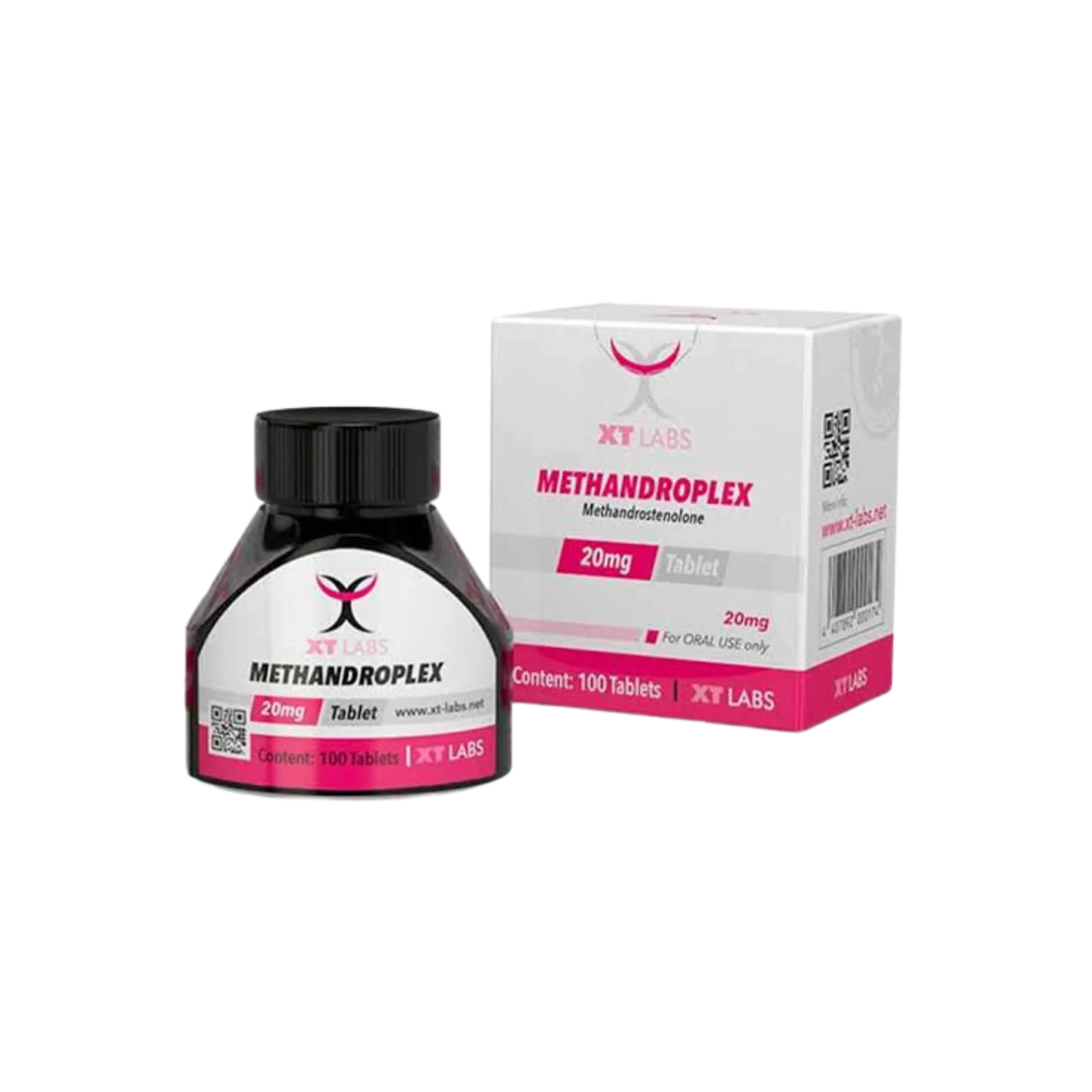 Methandroplex - XT LABS - Get Fit Mexico