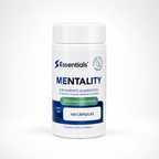 Mentality Essentials 100 Cápsulas