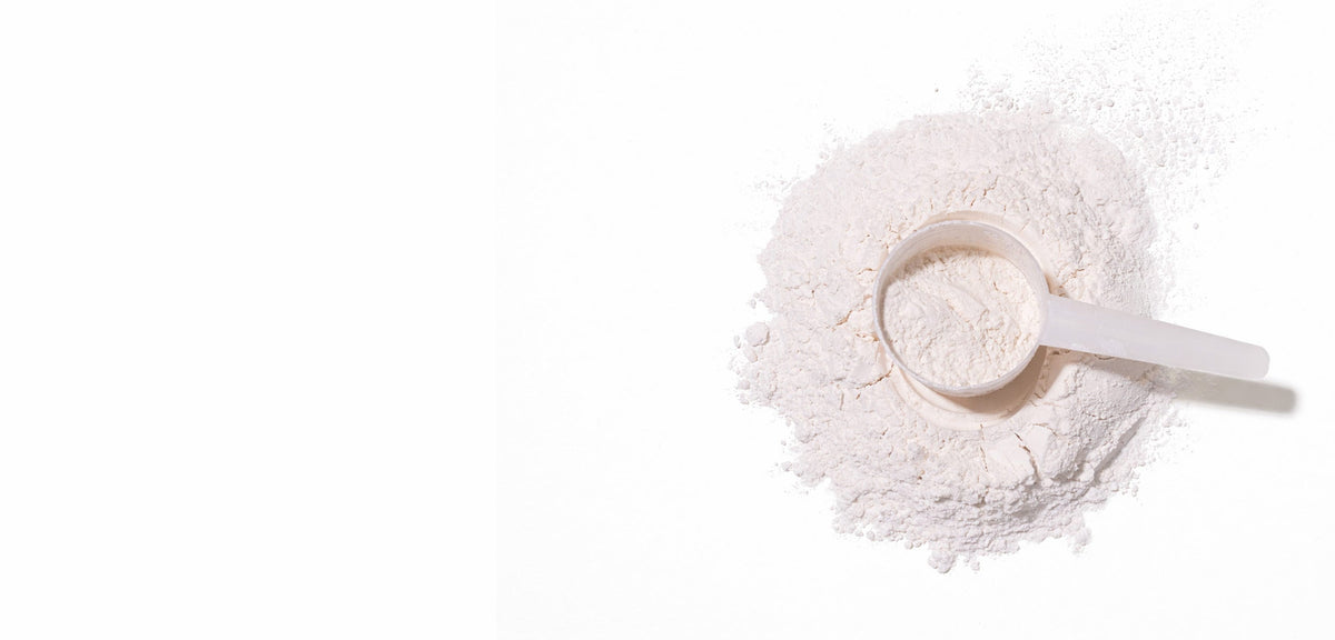 Creatina Platinum MuscleTech - modo de uso, scoop de medición