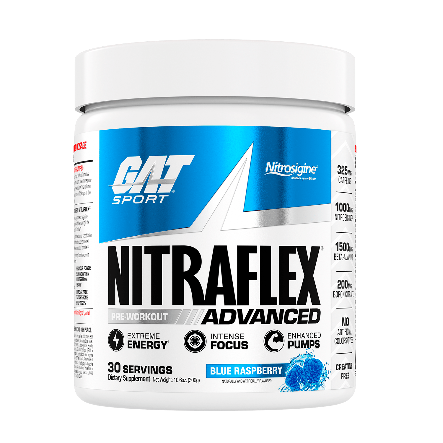 GAT Sport Nitraflex Advanced