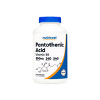 Nutricost Vitamina B5 500mg - Foto principal