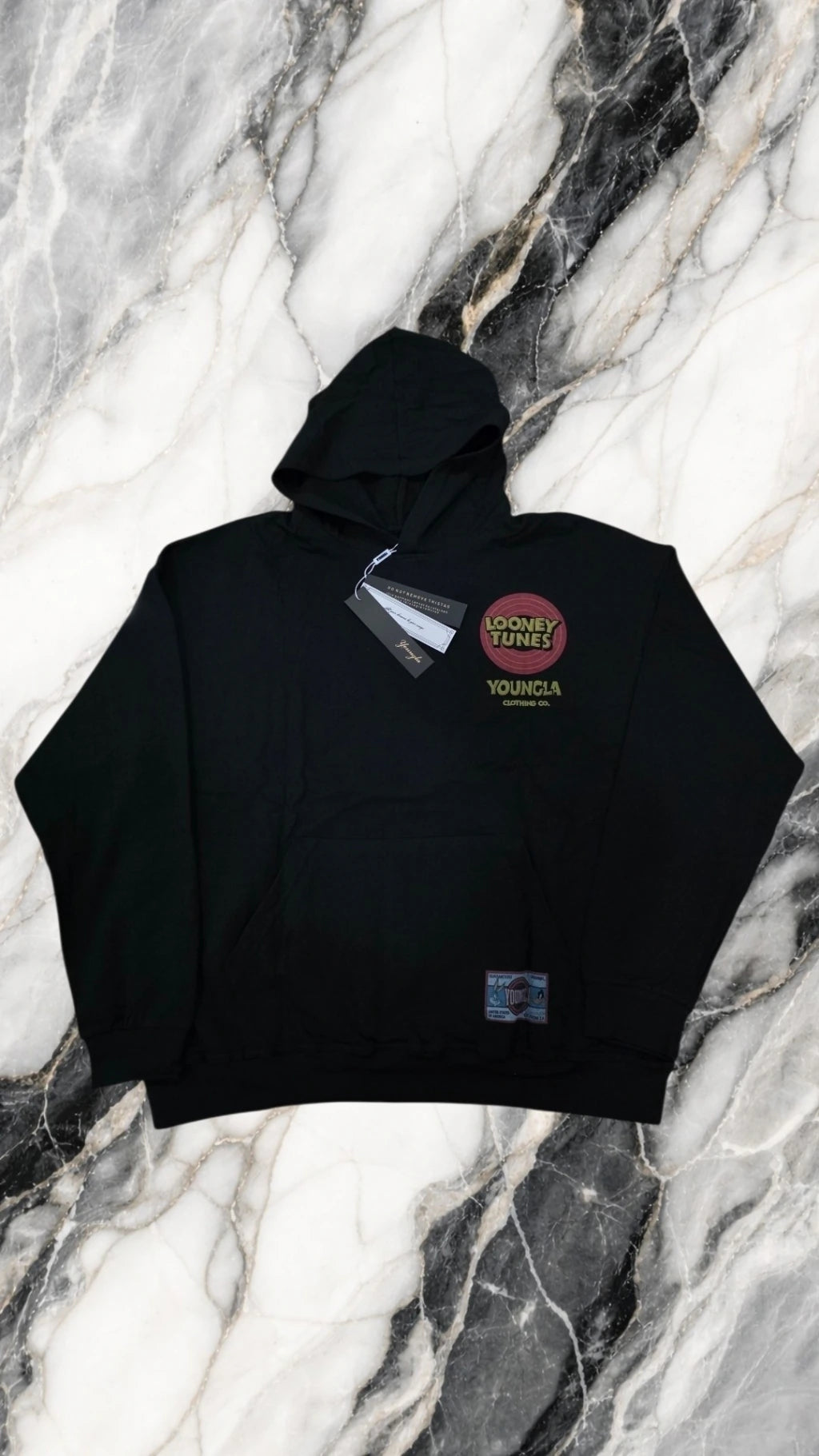Hoodie YoungLA Looney Tunes