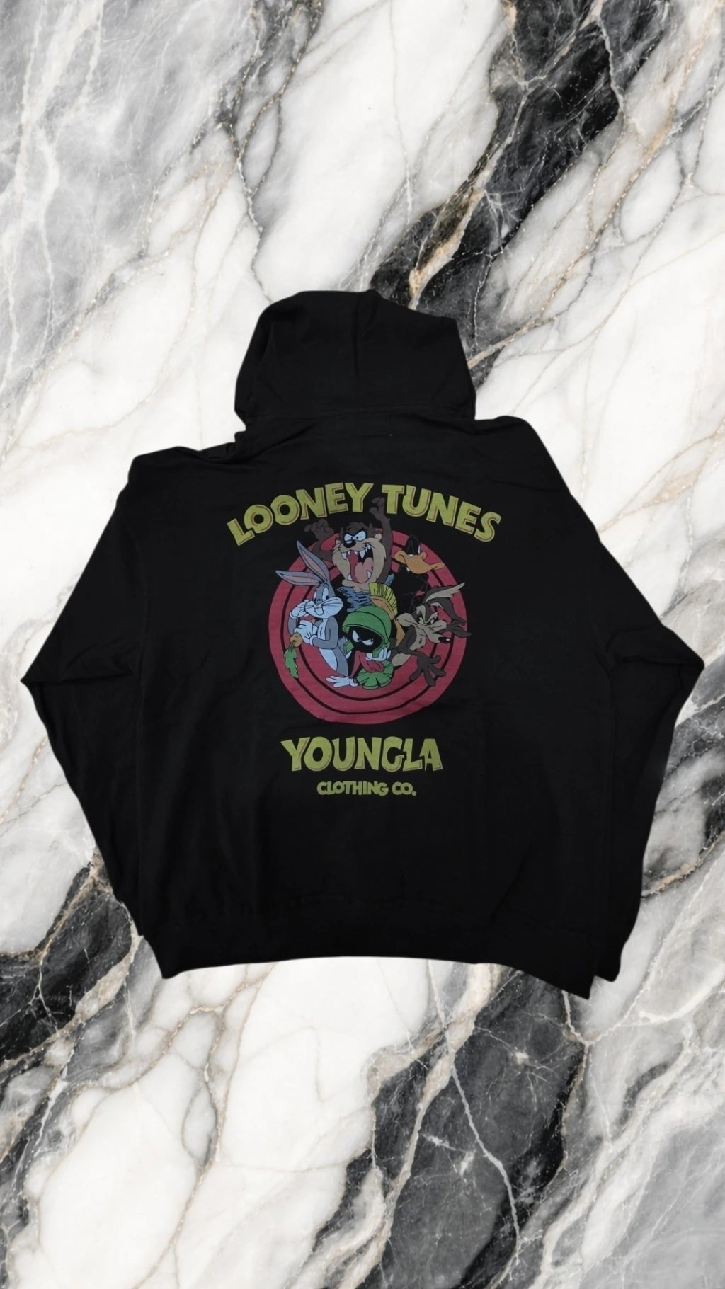 Hoodie YoungLA Looney Tunes