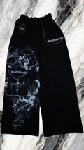 Pants Ancho Blanco Breathdivinity Cadenas