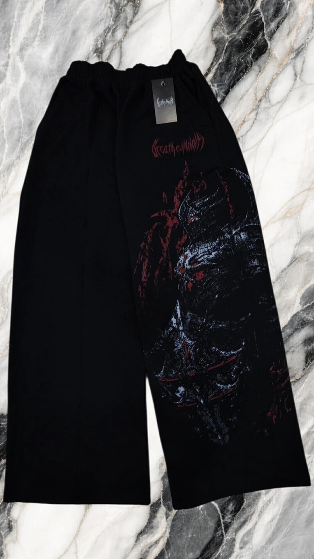 Pants Ancho Breathdivinity Armadura