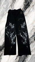 Pants Breathe Divinity Cruces Blanco - frente