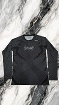 Playera Compresión Breathdivinity Gris