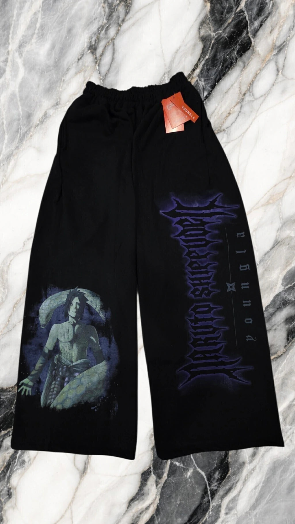 Pants YoungLA Naruto Snake