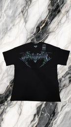 Playera Oversize Breathedivinity Morado
