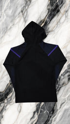 Hoodie Onyx Compresión Morada
