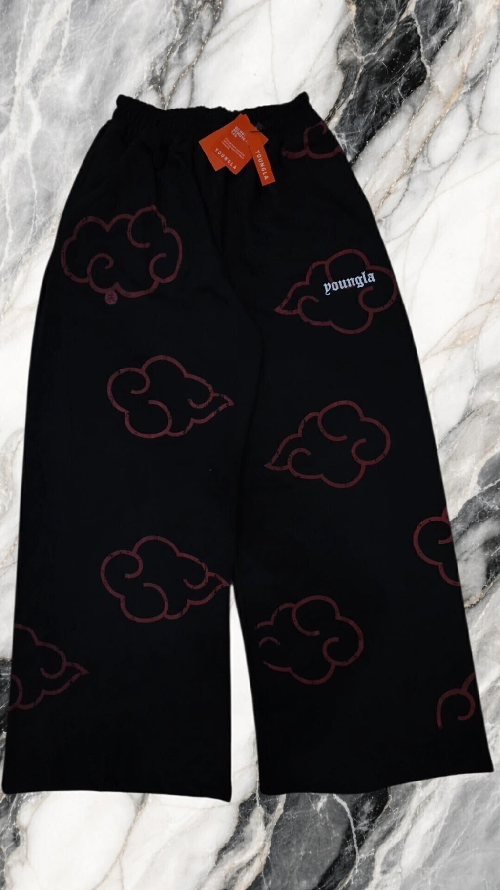 Pants YoungLA Naruto Itachi Nubes