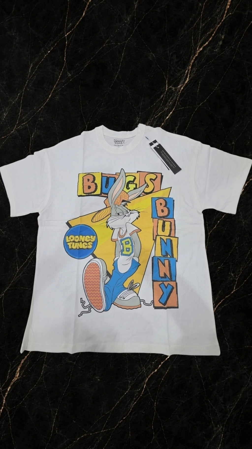 Playera YoungLA Bugs Bunny