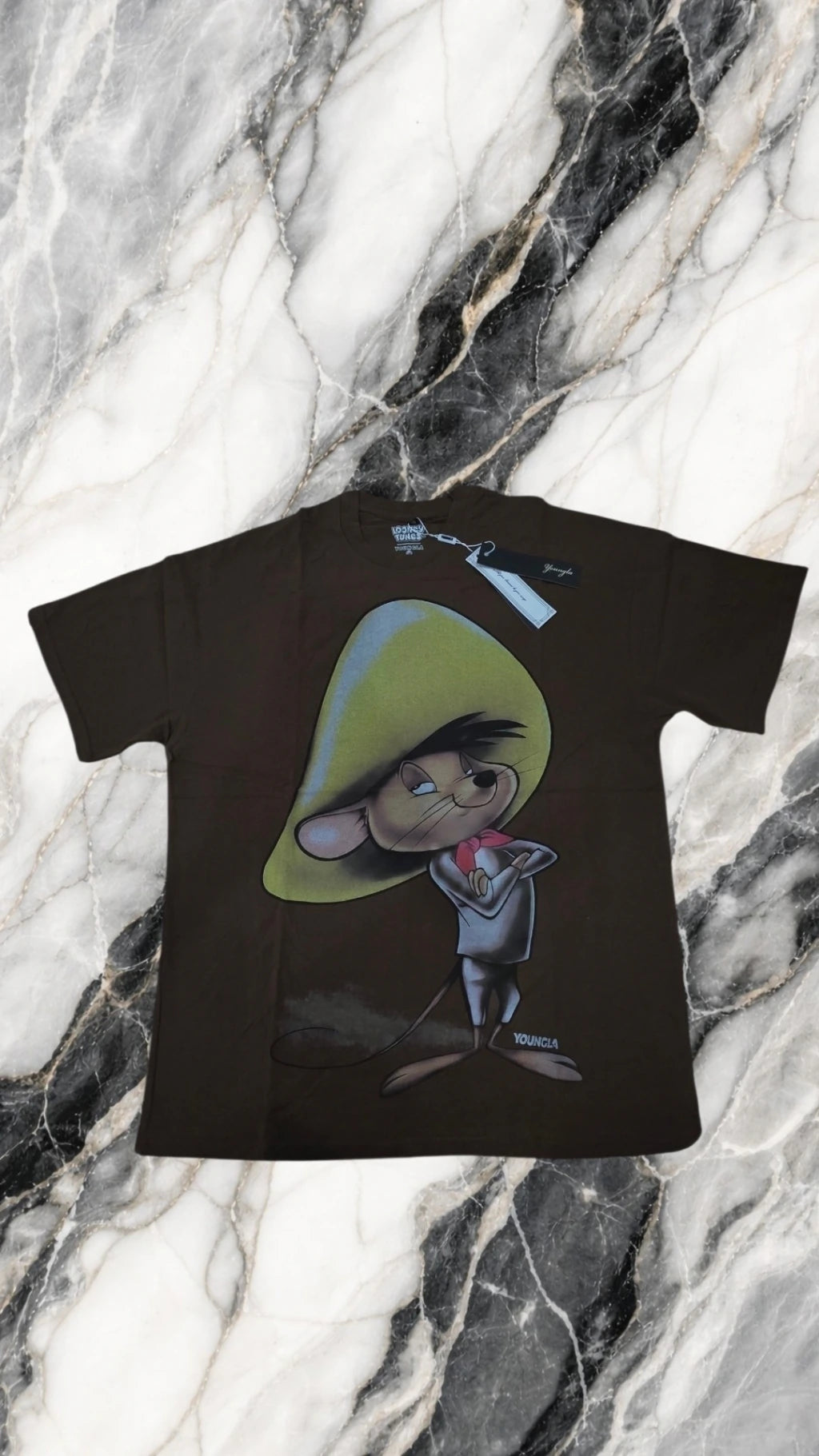 Playera YoungLA Speedy Gonzalez