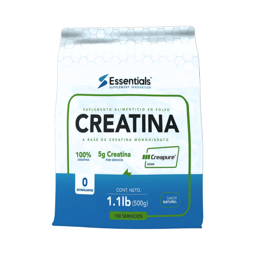 Creapure Creatina - ESSENTIALS