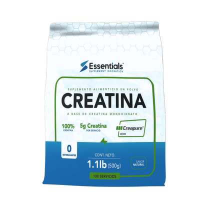 Creapure Creatina - ESSENTIALS