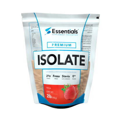 Isolate Whey 2lbs - ESSENTIALS