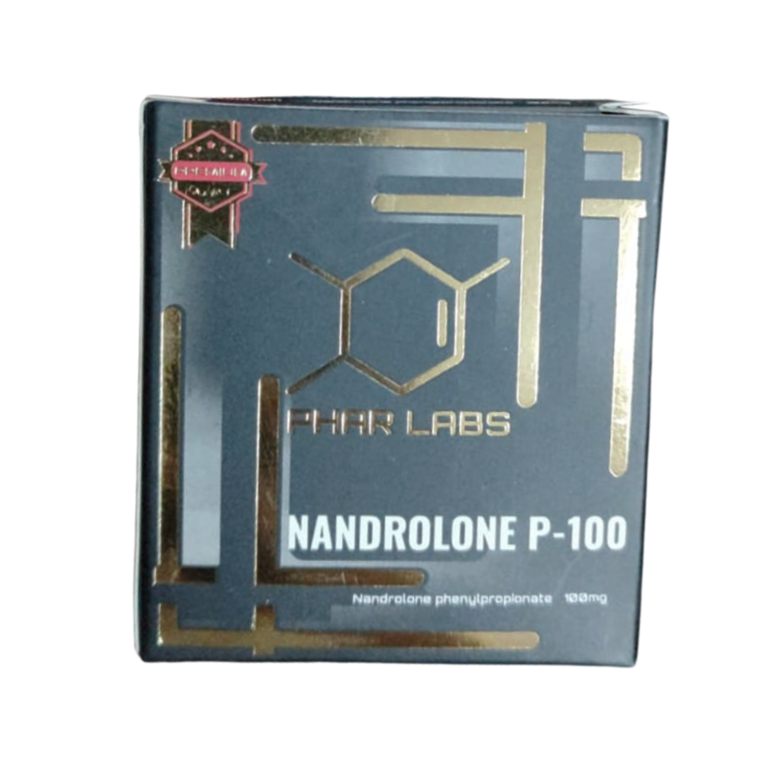 Nandrolone P 100 - PHAR LABS PREMIUM