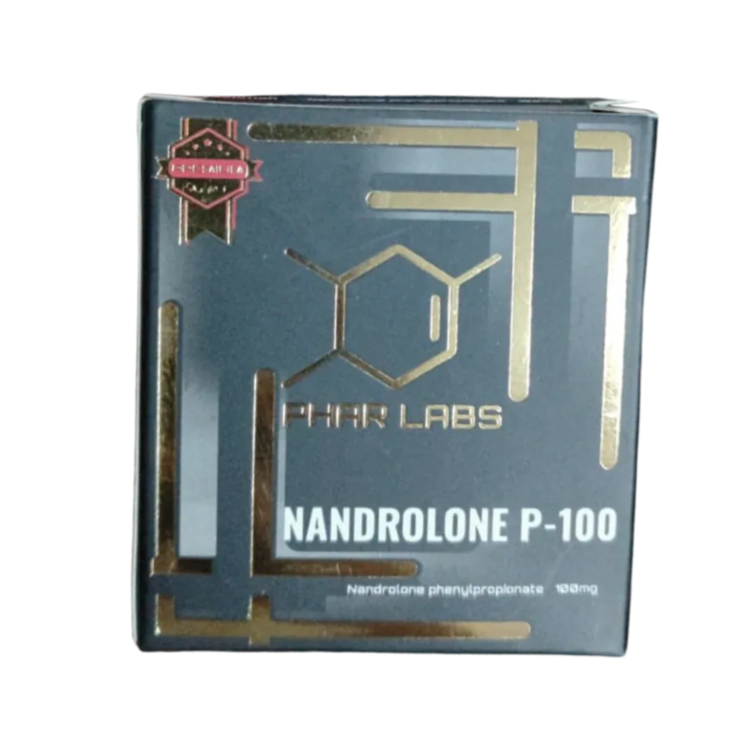 Nandrolone P 100 - PHAR LABS PREMIUM - Get Fit Mexico