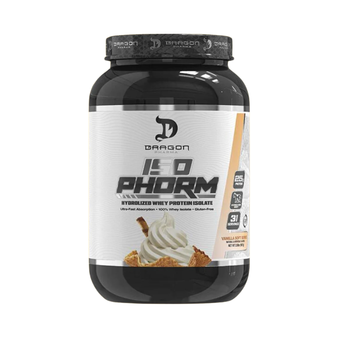 Dragon IsoPhorm 2lbs - DRAGON PHARMA