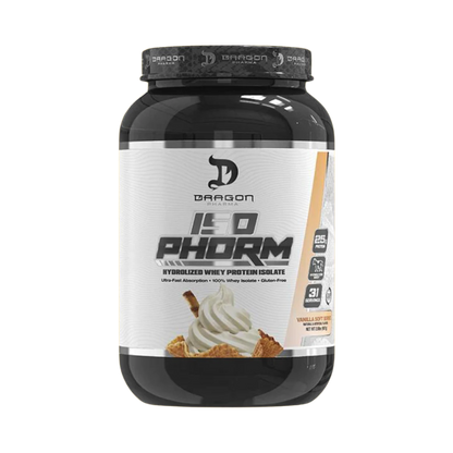 Dragon IsoPhorm 2lbs - DRAGON PHARMA