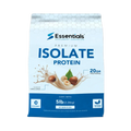 Whey Isolate 5lbs Essentials - 25g Proteína Pura - Get Fit Mexico