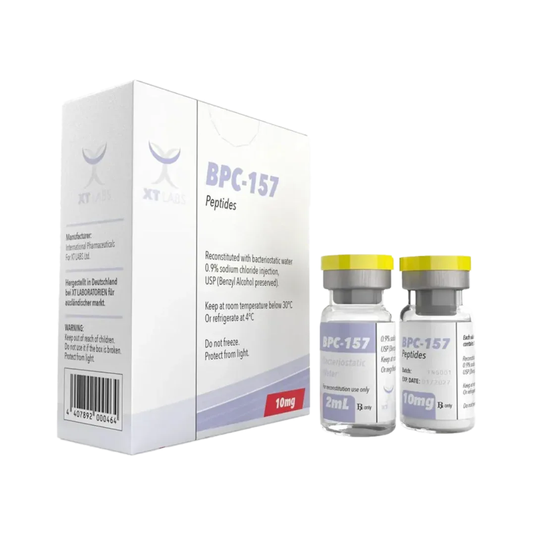 Péptidos BPC-157
