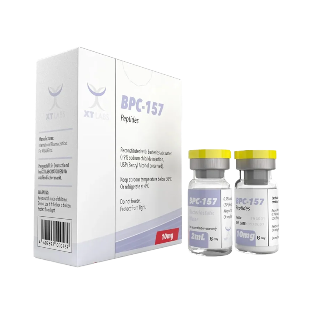 Péptidos BPC-157 - XT LABS