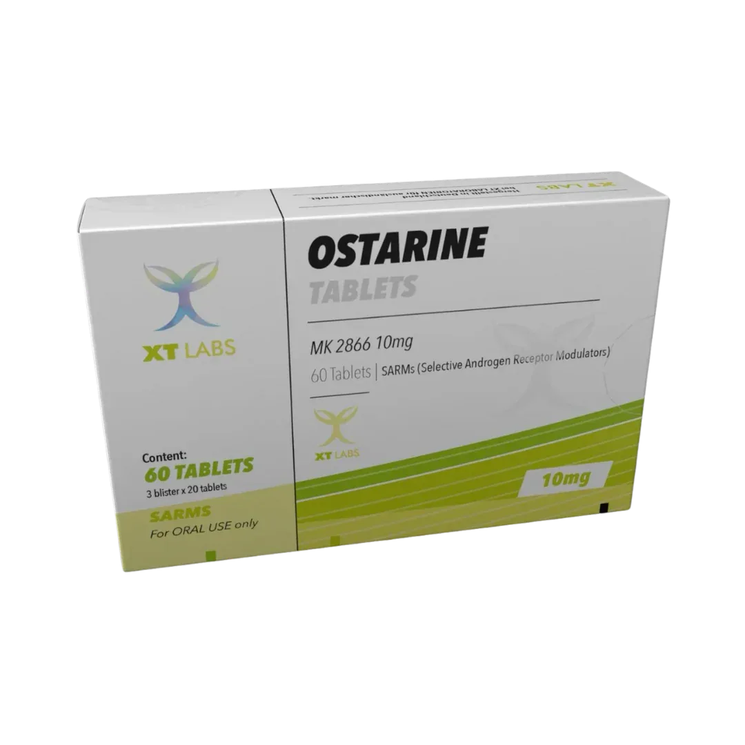 Ostarine - XT LABS - Get Fit Mexico