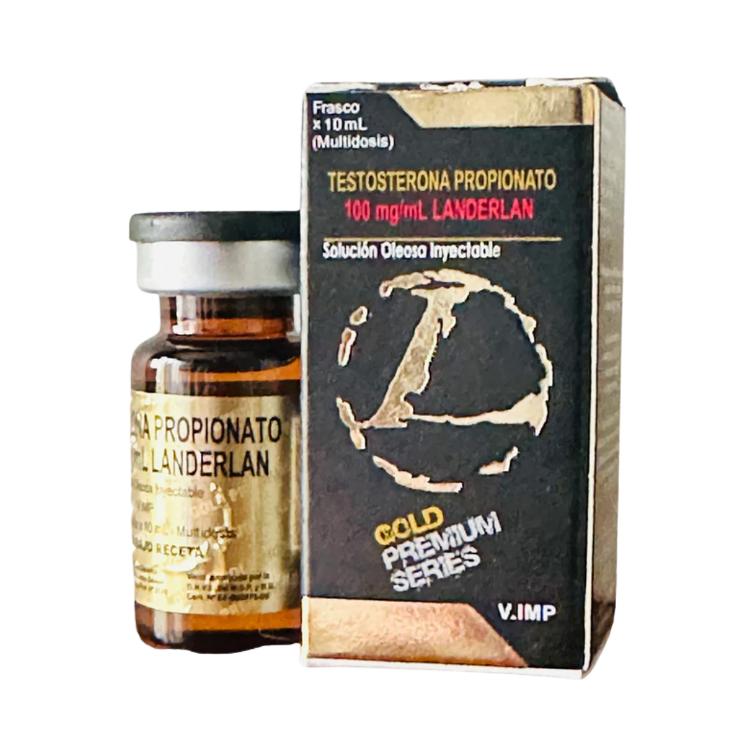 Testosterona Propionato - LANDERLAN