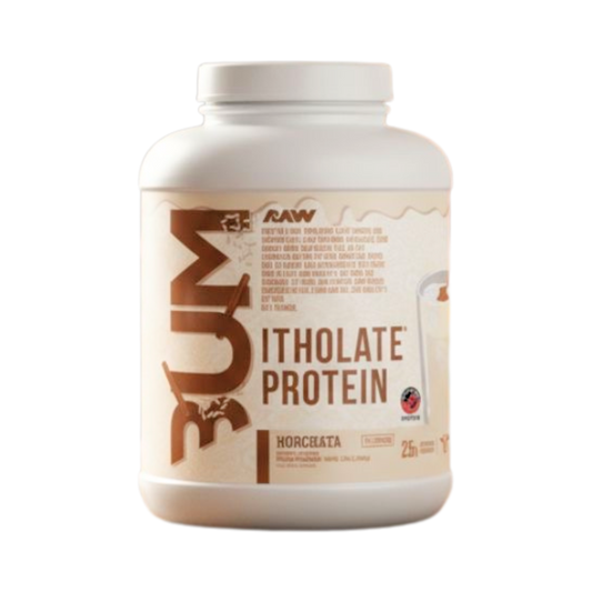 La proteína de CBUM x RAW Itholate 5lbs