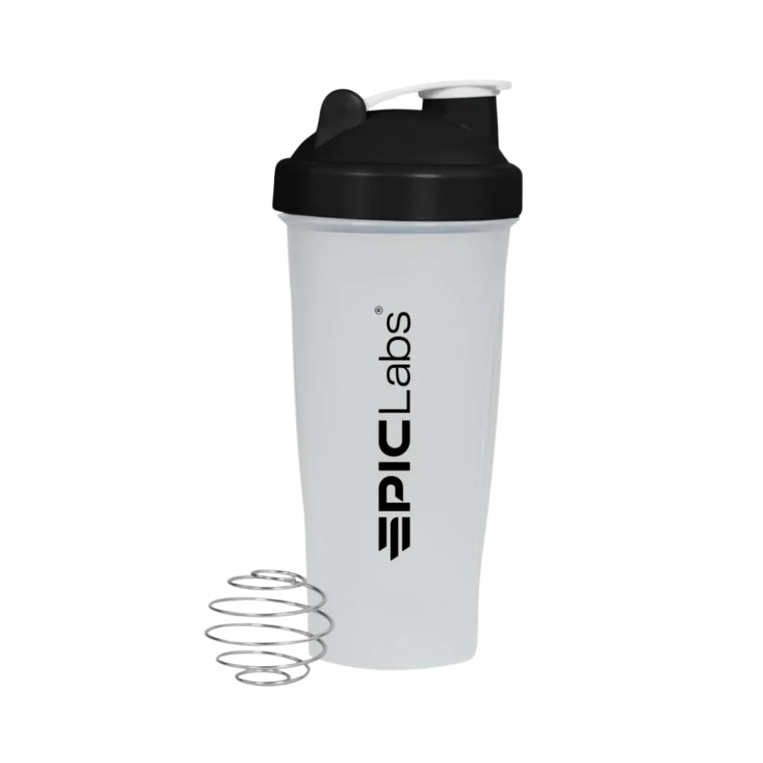Shaker Epic Labs - Vaso Mezclador con Filtro - Get Fit Mexico