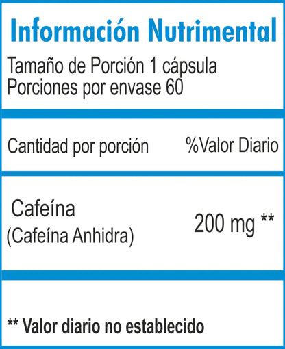 CAFEÍNA ANHIDRA - ESSENTIALS