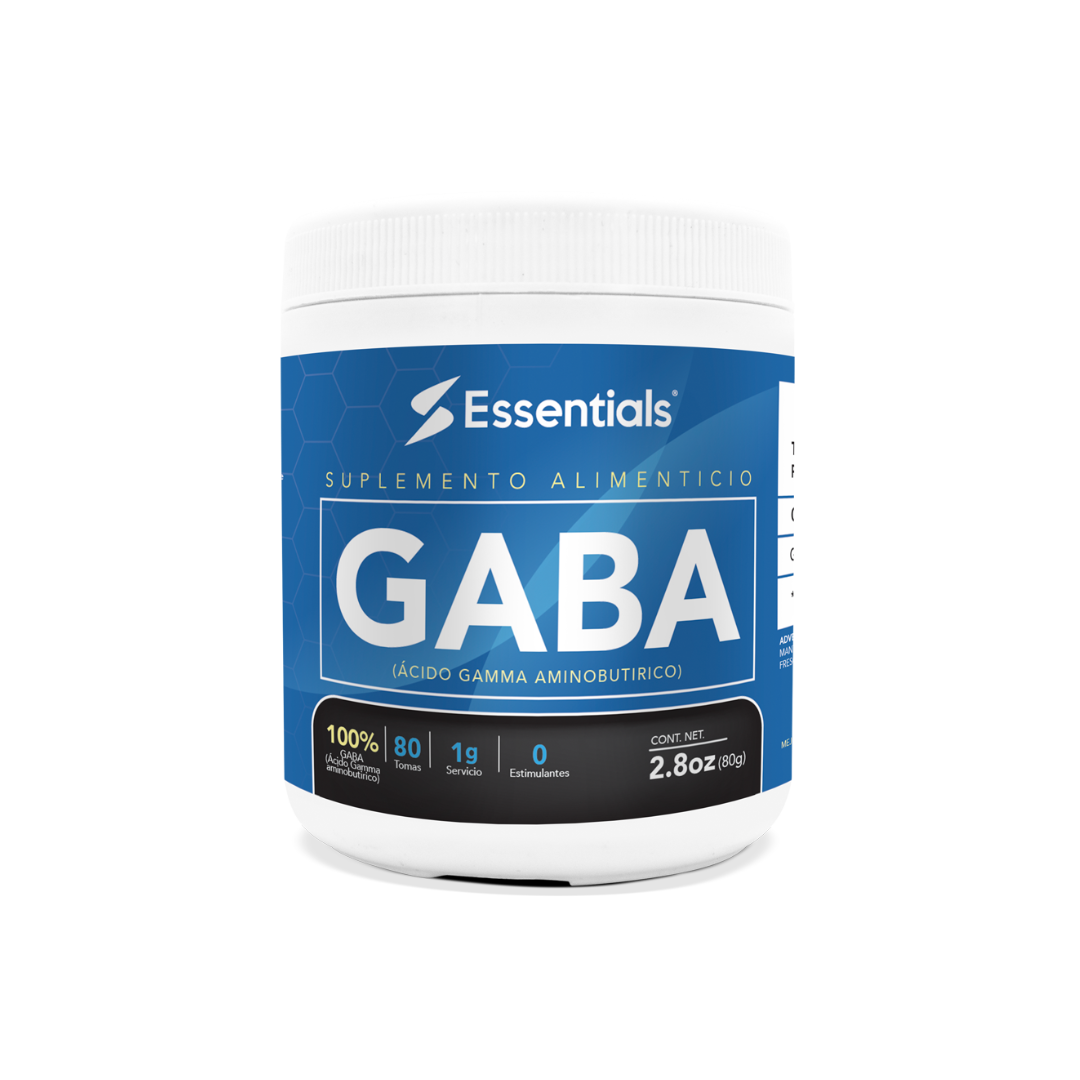 GABA - ESSENTIALS