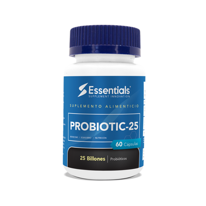 Probiotic 25B - ESSENTIALS