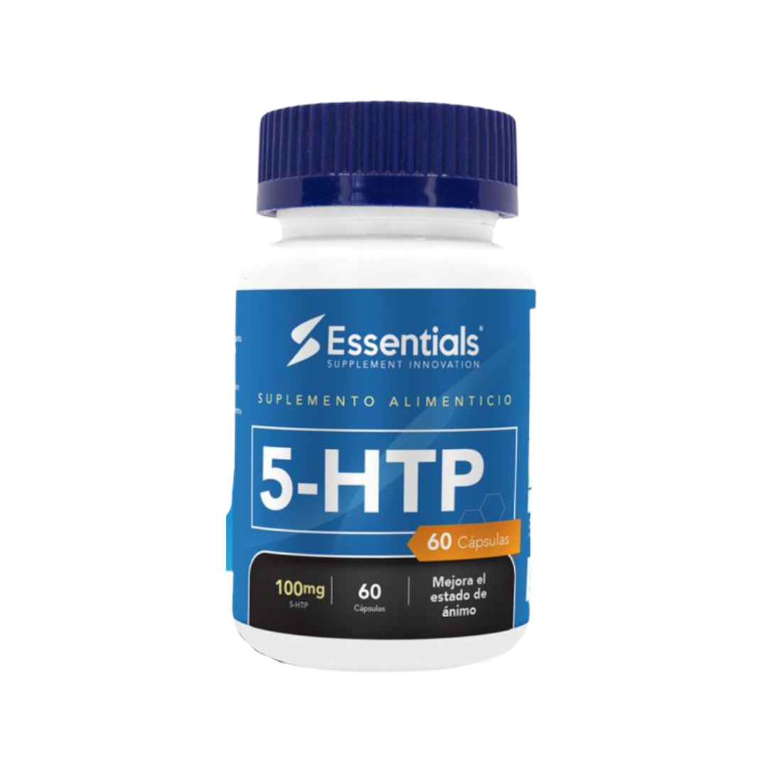 Triptofano (5htp) - ESSENTIALS