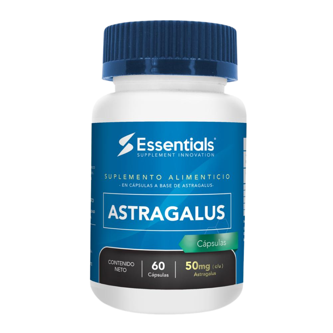 Astragalus - ESSENTIALS