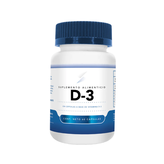 Vitamina D3 - ESSENTIALS